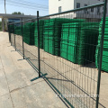 6x10 recinzioni temporanee zincate calde